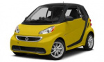 2015 Smart fortwo electric drive